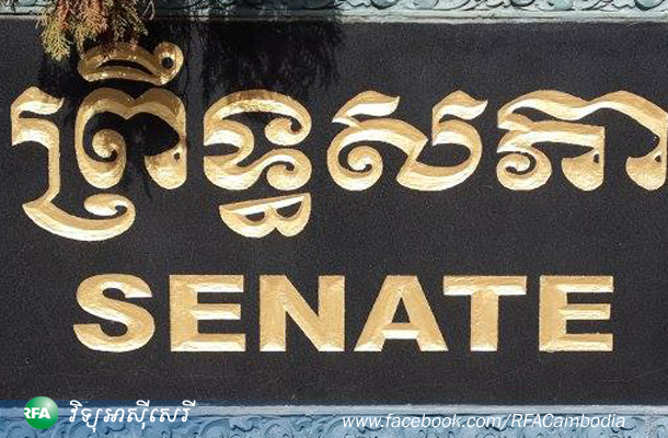 គណបក្ស​សង្គ្រោះ​ជាតិ​ប្រកាស​មិន​គាំទ្រ​ការ​រៀបចំ​បោះឆ្នោត​ជ្រើស​តាំង​សមាជិក​ព្រឹទ្ធ​សភា